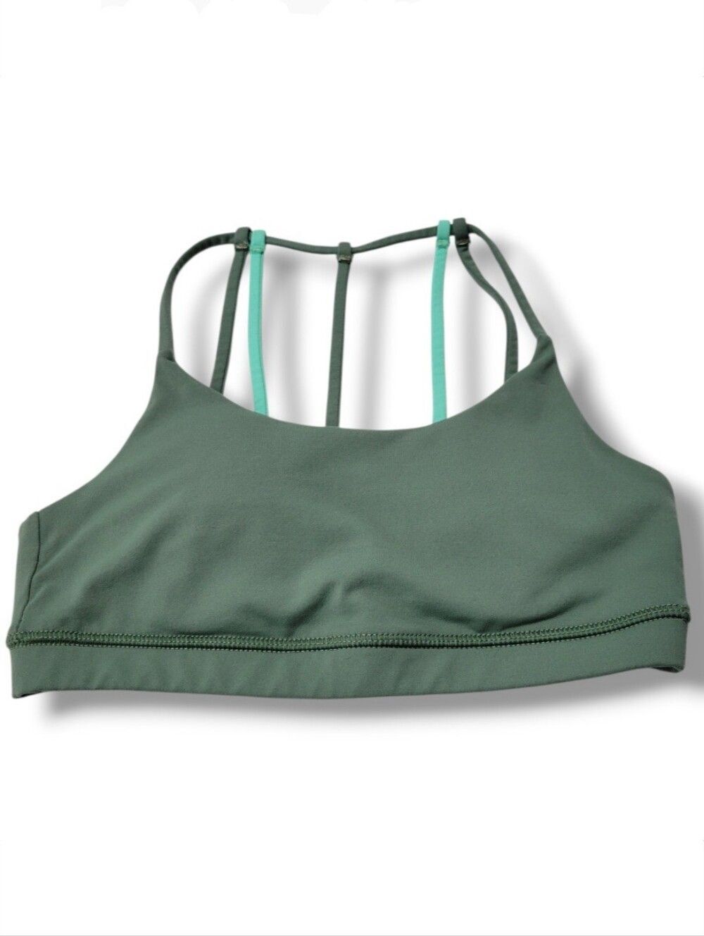 Cotton On Body Sports Bra Size Small Women's Cotton On Top Athletic Crop Top EUC